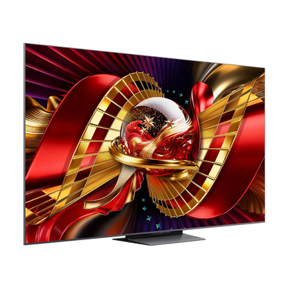 TV Mini LED TCL 75C8L | 75", 4K, Google TV