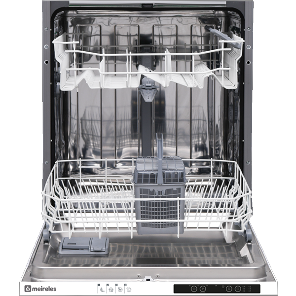 Máquina de Lavar Loiça Encastre Meireles MLLI 124.2 | 12 Talheres