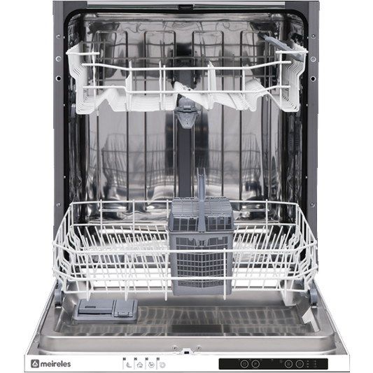 Máquina de Lavar Loiça Encastre Meireles MLLI 124.2 | 12 Talheres