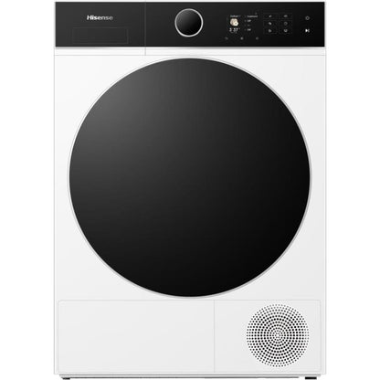 Secador de Roupa Hisense DH-5-i-804-BWCD | 8kg, Bomba de Calor, Wi-Fi