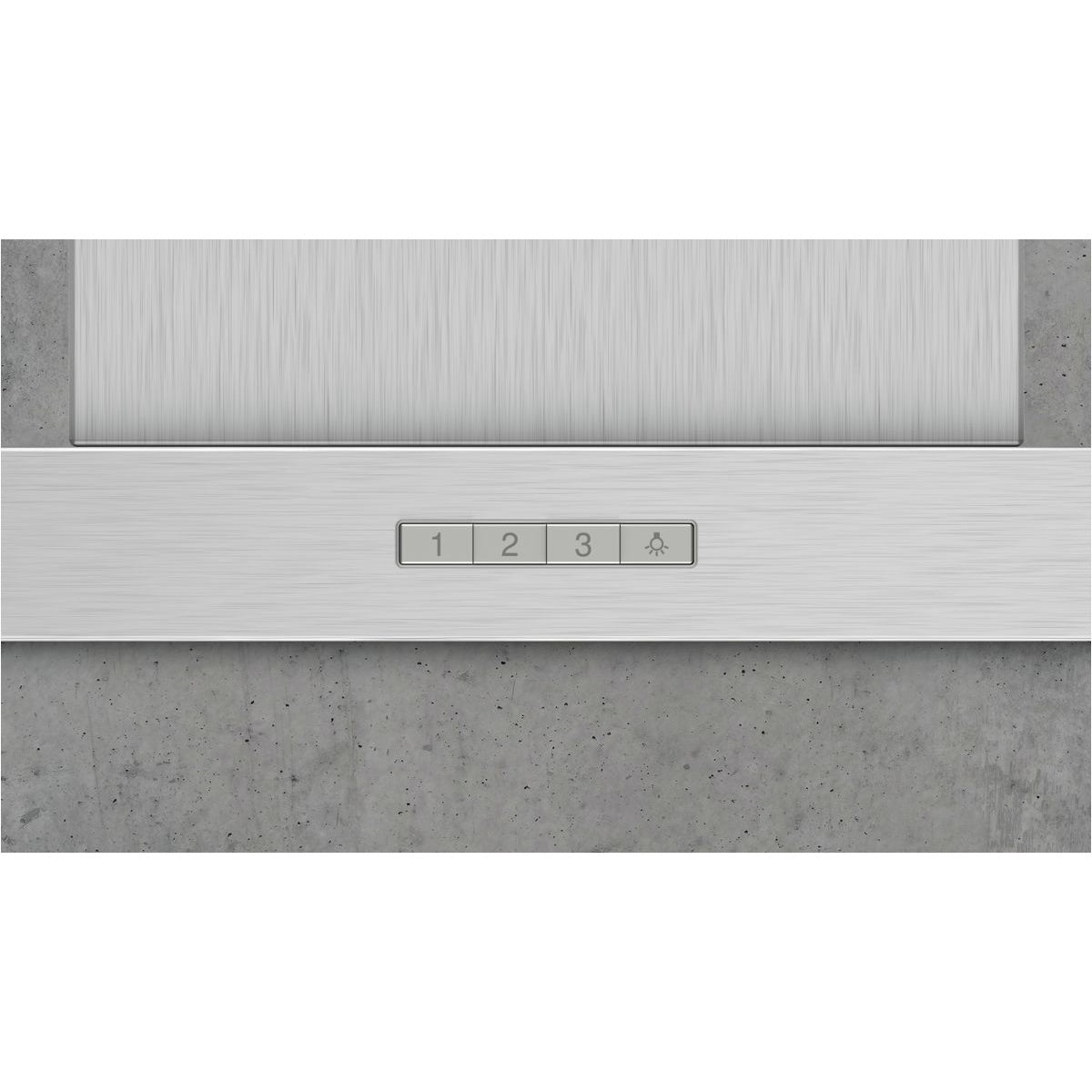 Chaminé Siemens Lc96bbc50 | 590 m³/h, 75 dB, LED