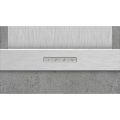 Chaminé Siemens Lc96bbc50 | 590 m³/h, 75 dB, LED