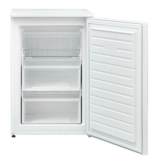 Arca Vertical Whirlpool W55ZM112W2N | 103L, Classe E, Direct Cool