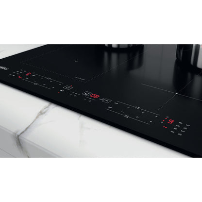 Placa de Indução Whirlpool WL B1160 BF | 4 Zonas, 7200 W, 59 cm