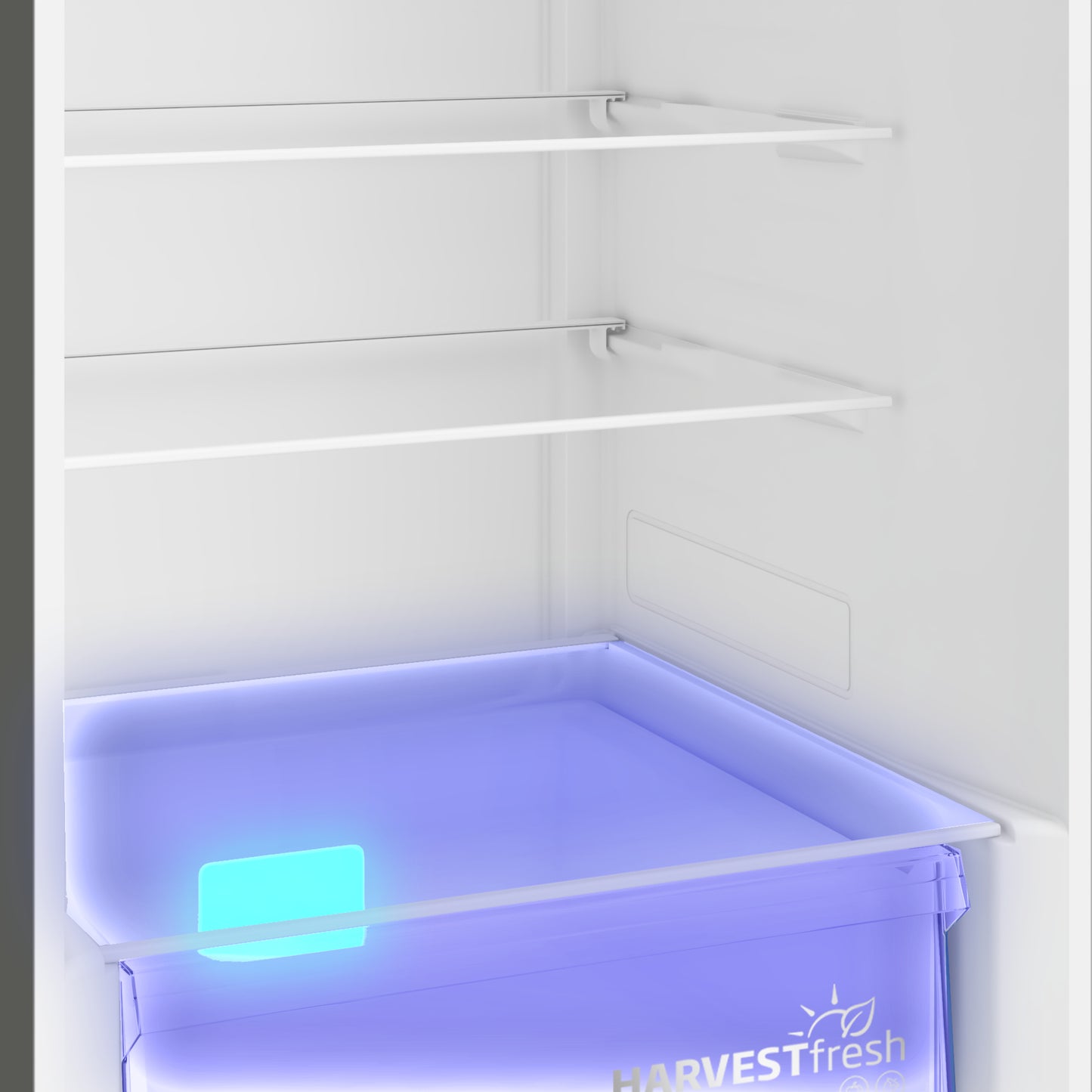 Frigorífico Combinado Beko B5RCNE366HG | 366L, Classe C, 35dB