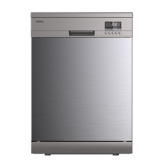 Máquina de Lavar Loiça Orima OR13401X | 14 talheres, Classe D