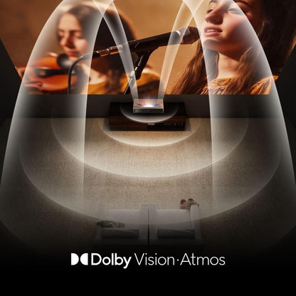 TV Hisense PT1 | 80-150", Laser, 4K, HDR10+