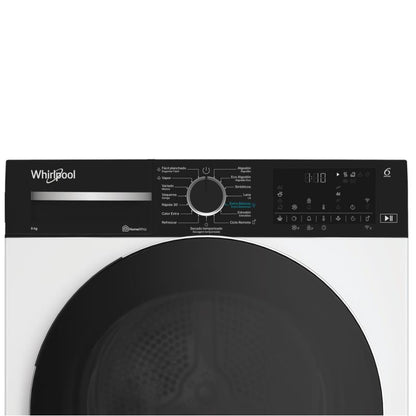 Secador de Roupa Whirlpool CWD96MWBRSPT | 9kg, Bomba de Calor, A