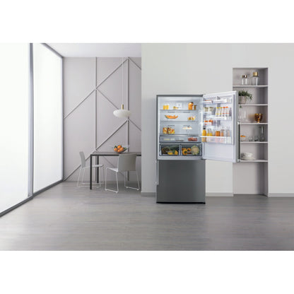 Frigorífico Combinado Whirlpool W84BE72X2 | 558L, Classe E, Touch