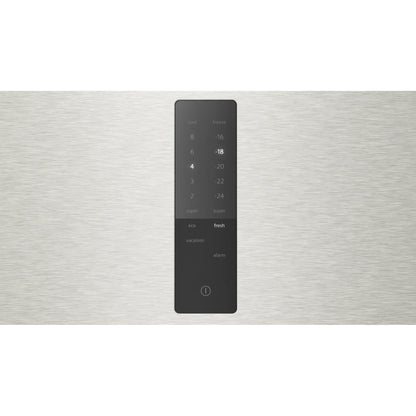 Frigorífico Combinado Siemens KG36NXIDF | 321L, Total No Frost, Classe D
