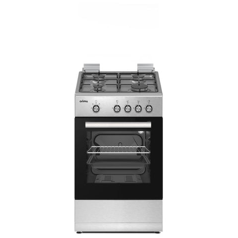 Fogão a Gás ORIMA OR-543X | 4 Queimadores, Forno Gás, 54L
