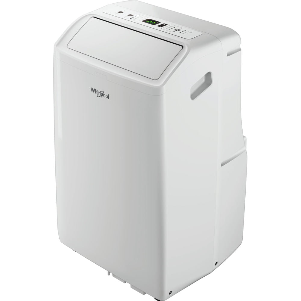 Ar Condicionado Portátil Whirlpool PACF212HP W | 12000BTU