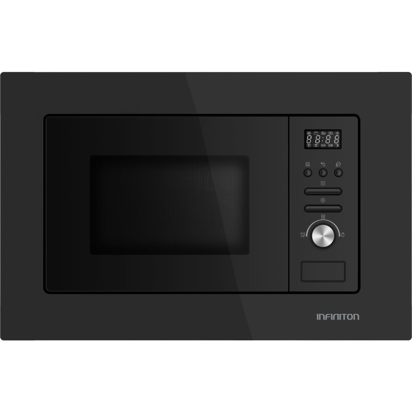 Micro-ondas Infiniton IMW20BTN | 20L, 800W, Grill