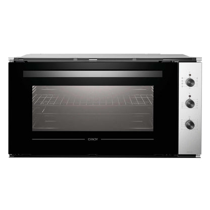 Forno Elétrico Candy FCE943LX | 87L, Aço Inoxidável, 9 Funções