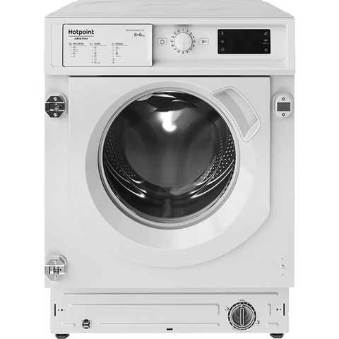 Máquina de Lavar e Secar Roupa Encastre HOTPOINT BI WDHG 861485 EU | 8/6kg