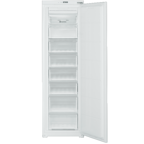 Arca Vertical MEIRELES MFAI 250 | 197L, No Frost