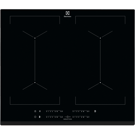 Placa de Indução Electrolux EIV644 | 4 Zonas, Touch Control