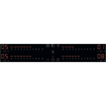 Placa de Indução AEG Ti64ig00fb | 4 zonas, FlexiPuente, Slider