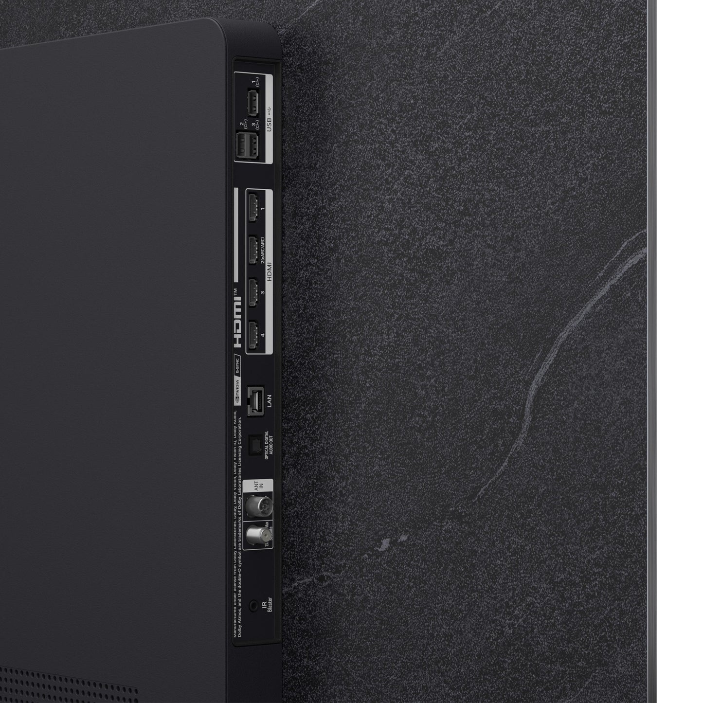 TV OLED LG OLED77C56LB | 77", 4K UHD, Dolby Vision, webOS 25