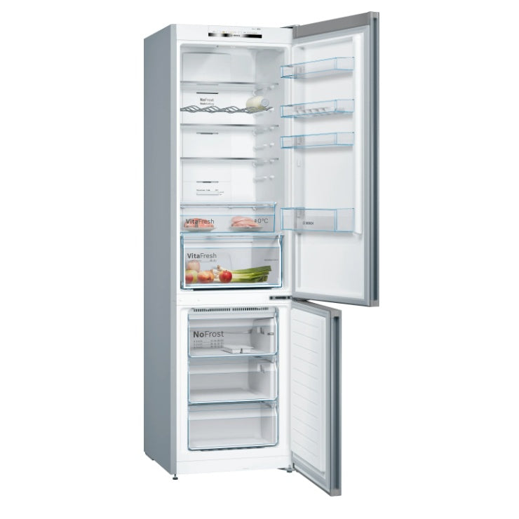 Frigorífico Combinado Bosch KGN39VIEB | 368L, Classe E, No Frost