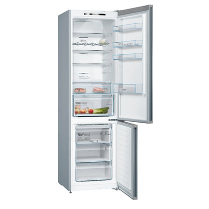 Frigorífico Combinado Bosch KGN39VIEB | 368L, Classe E, No Frost