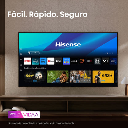 TV Hisense 40A4Q | 40", LED, Full HD