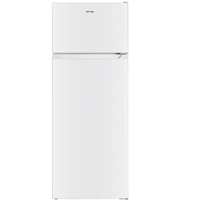 Frigorífico 2 Portas EDESA EFT1432STWH | 206L, Classe E