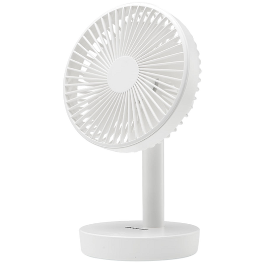 Ventoinha de Mesa ORBEGOZO TF1016 | 16cm, 9W, 4 Velocidades, 4000mAh