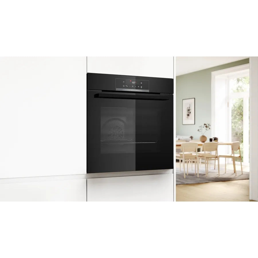 Forno Elétrico Bosch HBA572EB3 | 71L, Air Fry, TouchControl
