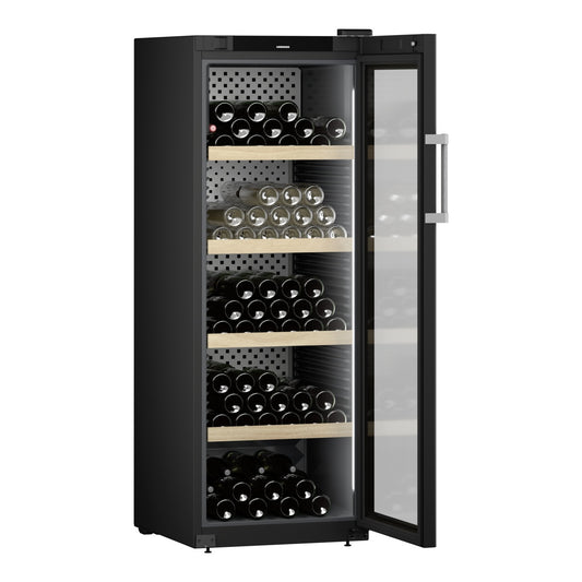 Garrafeira Liebherr Wpgbi 5273 | 196 Garrafas, 38dB, WiFi