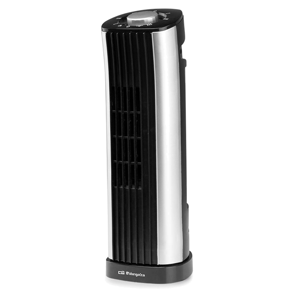 Ventilador de Torre ORBEGOZO TM 0920 | 30 W, 3 velocidades, silencioso