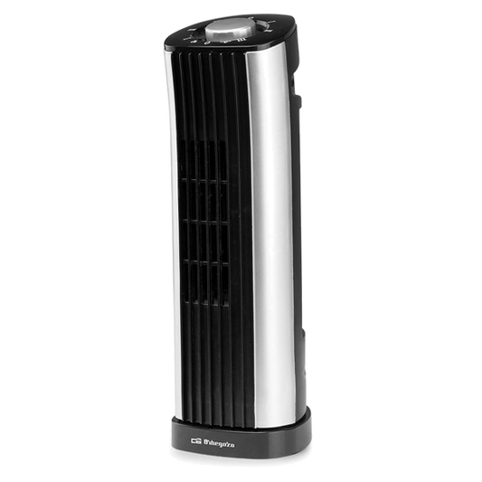 Ventilador de Torre ORBEGOZO TM 0920 | 30 W, 3 velocidades, silencioso