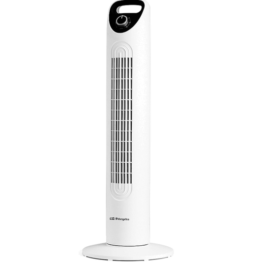 Ventoinha de Torre ORBEGOZO TW 0600 | 45W, 3 Velocidades, Oscilante