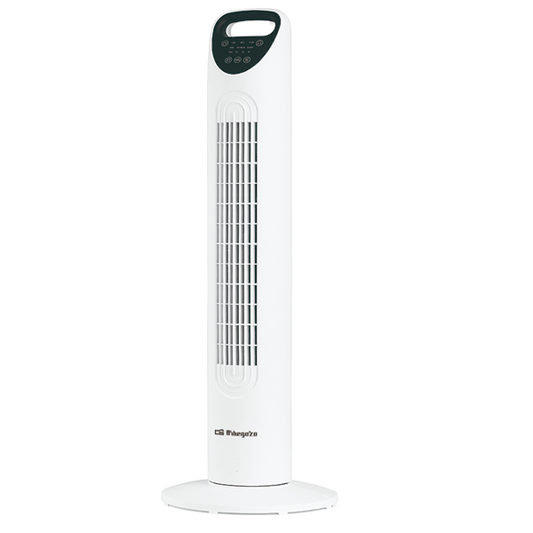 Ventoinha de Torre ORBEGOZO TWM0650 | 80cm, 45W, 3 Velocidades