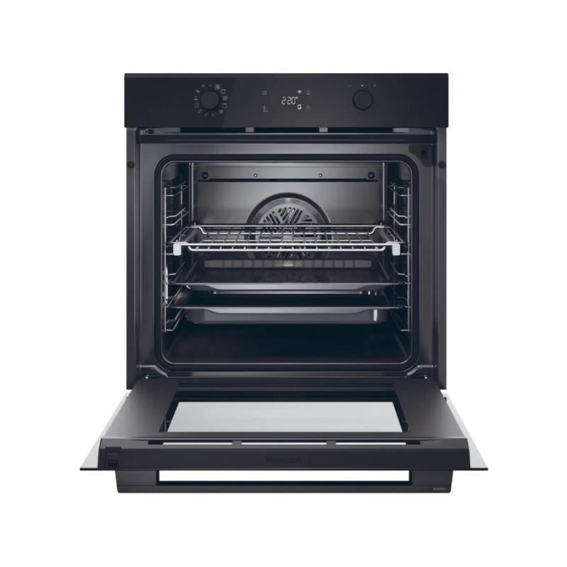 Forno Elétrico Haier H6ID25B3LYTB | 78L, Pirolítico+Hidrolítico, A++