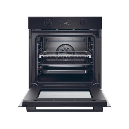 Forno Elétrico Haier H6ID25B3LYTB | 78L, Pirolítico+Hidrolítico, A++