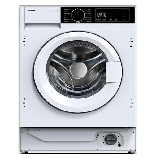 Máquina de Lavar Roupa TEKA WMI4094A | 9kg, 1400rpm, Classe A