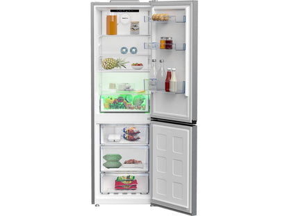 Frigorífico Combinado BEKO B5RCNE365HX1 | 366L, No Frost, Classe D