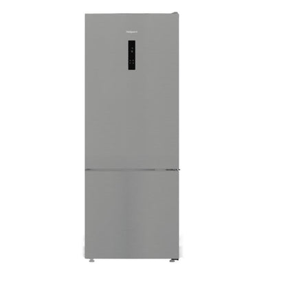 Frigorífico Combinado Hotpoint HPAK26472XP5E | 475L, Inox, Classe D