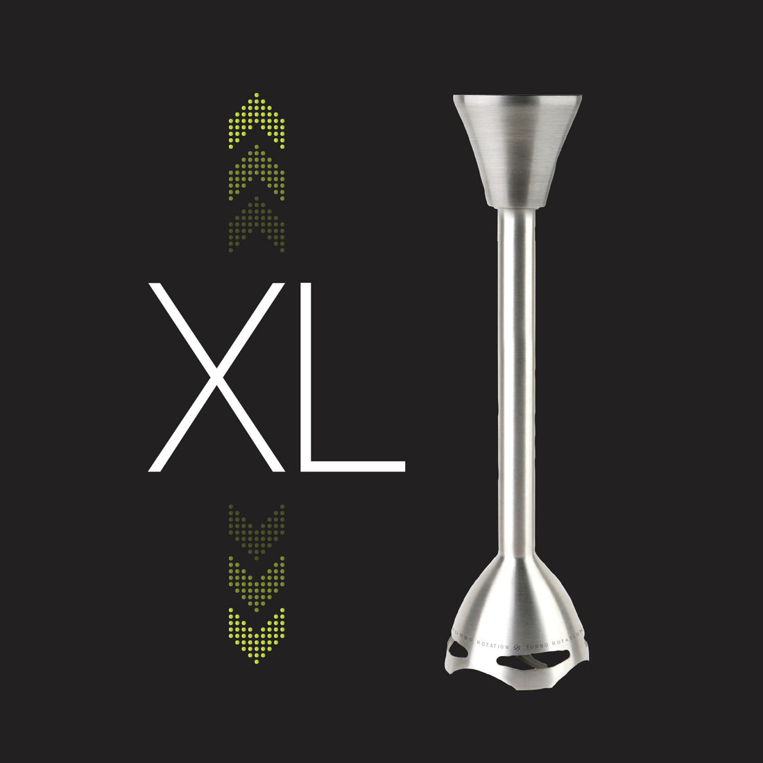 Varinha Taurus Bapi 1500 Premium XL Plus | 1500W, 20 velocidades, 24.5cm