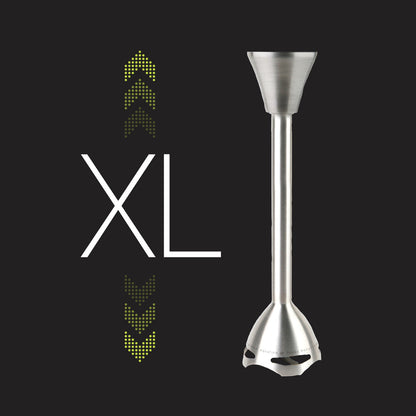 Varinha Taurus Bapi 1500 Premium XL Plus | 1500W, 20 velocidades, 24.5cm