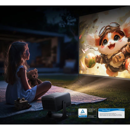 TV Hisense TV C2 | 65-300", Laser, 4K