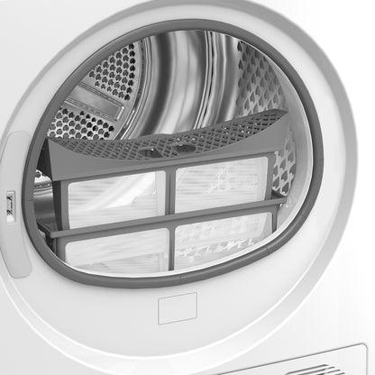 Secador de Roupa BEKO BM3T39220WB | 9 kg, Bomba de Calor, Classe E