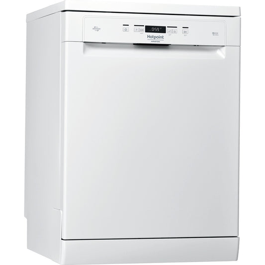 Máquina de Lavar Loiça Hotpoint Ariston HFC 3C41 CW | 14 Talheres