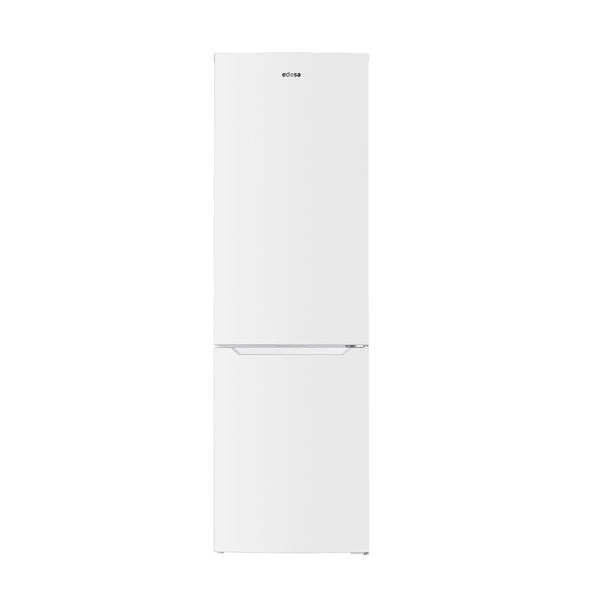 Frigorífico Combinado Edesa EFC1821STWH/A | 262L, Classe E, 40dB