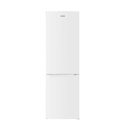 Frigorífico Combinado Edesa EFC1821STWH/A | 262L, Classe E, 40dB