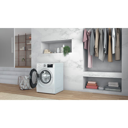 Máquina de Lavar Roupa Whirlpool W8W846WR | 8kg, Classe A