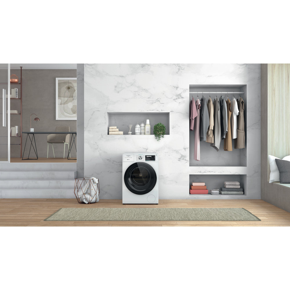 Máquina de Lavar Roupa Whirlpool W8W846WR | 8kg, Classe A