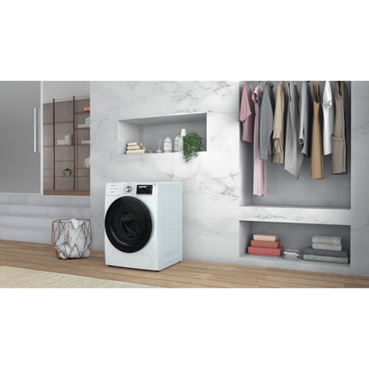 Máquina de Lavar Roupa Whirlpool W8W846WR | 8kg, Classe A