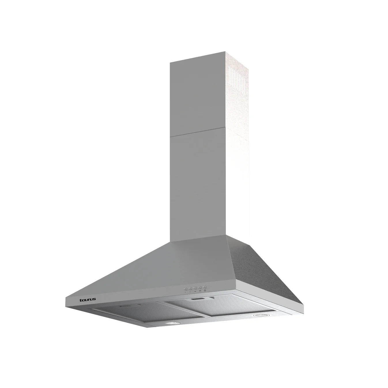 Exaustor Taurus PR60IXAL | 650 m³/h, 60cm, LED